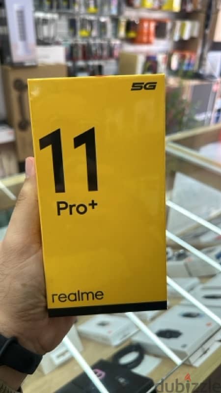 realme 11 pro+ 0