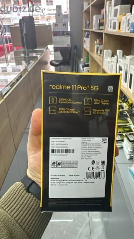 realme 11 pro+ 2