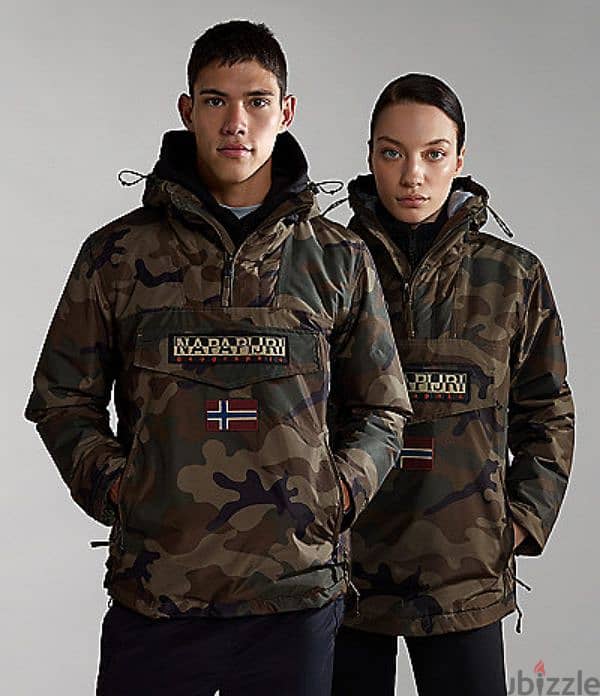 Napapijri Rainforest Winter Jacket Men 2