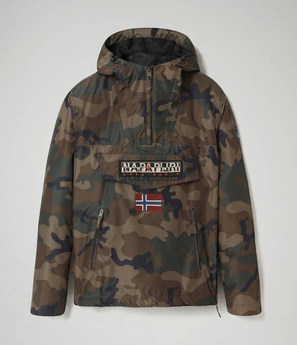 Napapijri Rainforest Winter Jacket Men 3