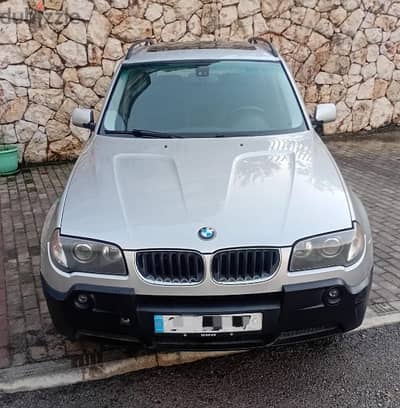 BMW X3 2005