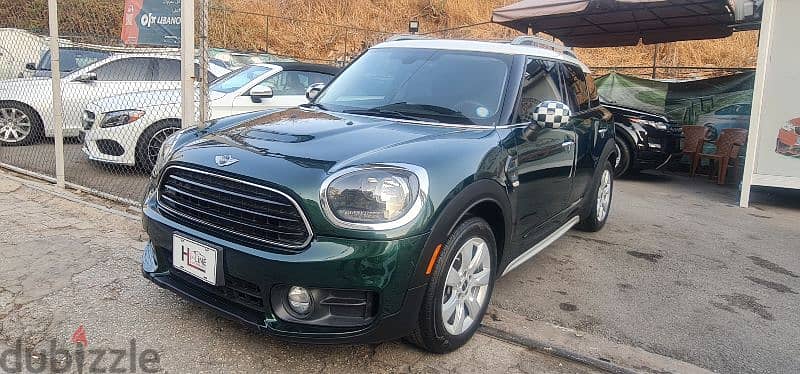 MINI Countryman 2017 0