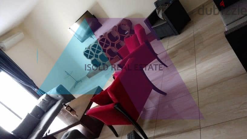 Fully Furnished 110 m2 apartment for sale in Mansourieh (HOT DEAL) 0