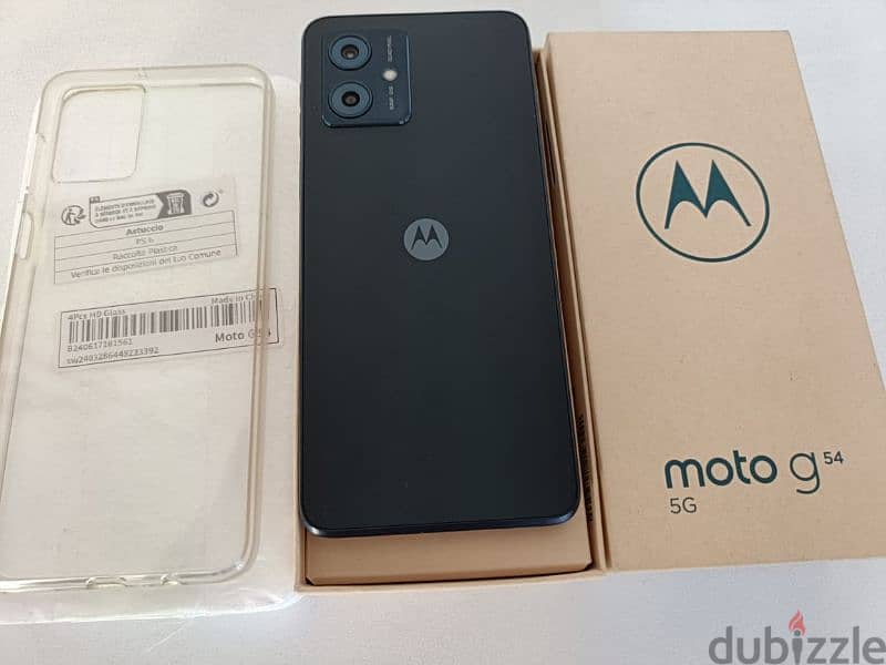 Motorila moto g54 5g 256 up to 12grm one sim one esim 0