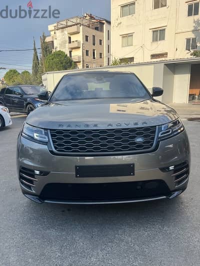 Range Rover Velar V6 R Dynamic Clean carfax