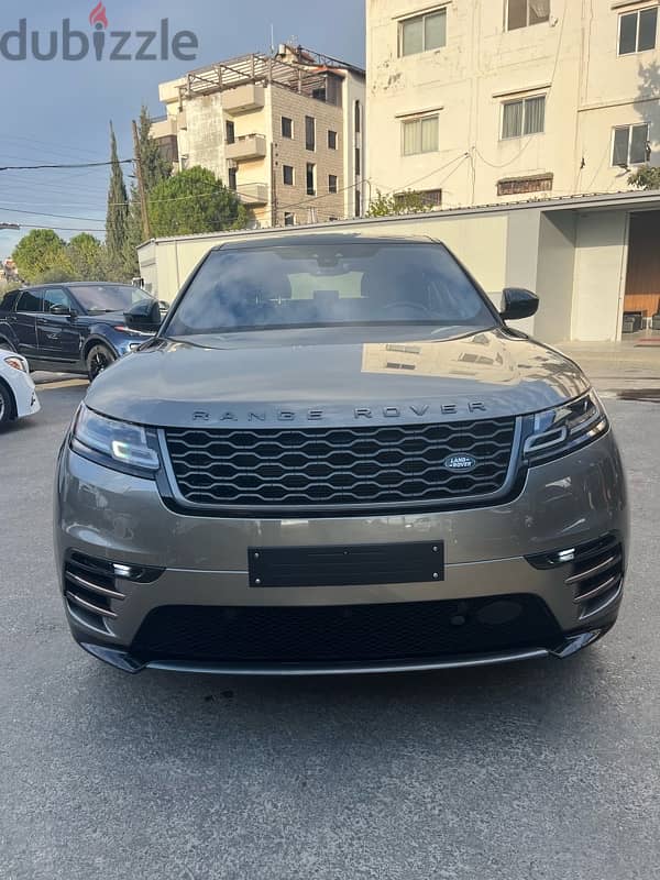 Range Rover Velar V6 R Dynamic Clean carfax 0