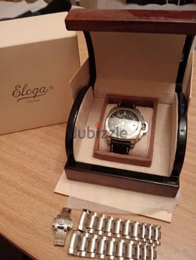 ELOGA  watch ( Limited edition ) OFFER PRICE