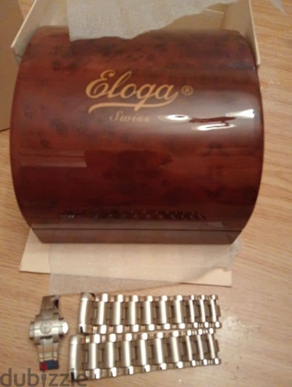 ELOGA  watch ( Limited edition ) OFFER PRICE 7