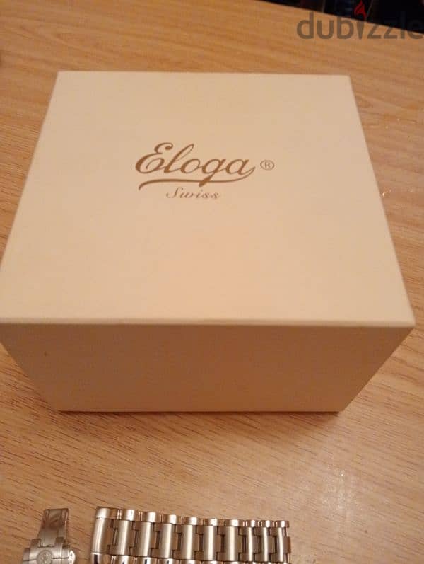 ELOGA  watch ( Limited edition ) OFFER PRICE 8