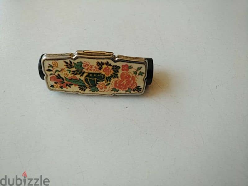 Vintage lipstick holder with mirror (Made in Japan) - Not Negotiable 1