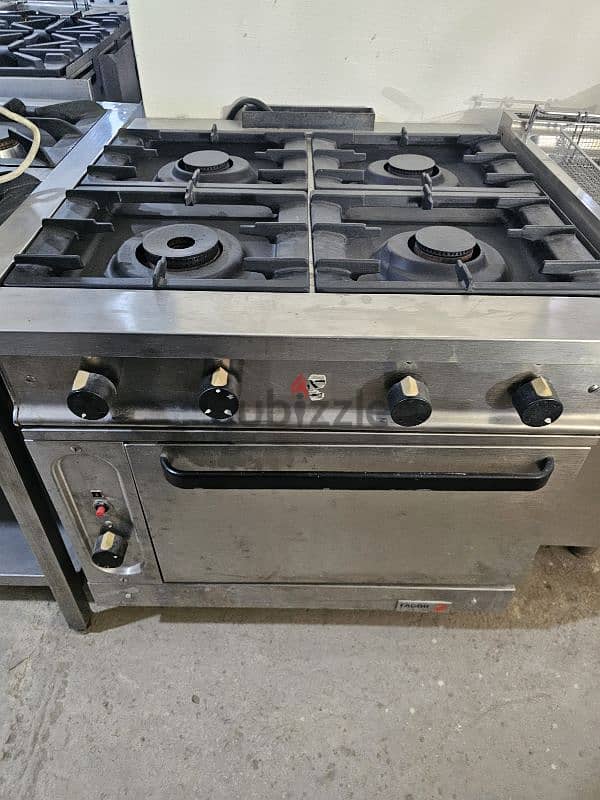 Kitchen Equipment - U. S. A Quality 1