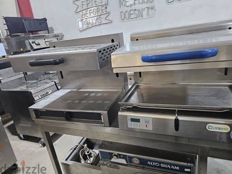 Kitchen Equipment - U. S. A Quality 2