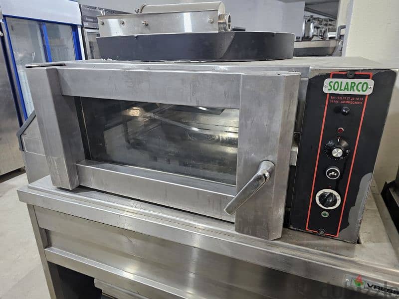 Kitchen Equipment - U. S. A Quality 4