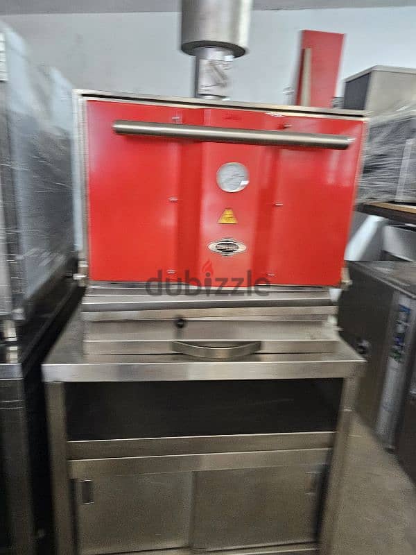 Bakery Equipment - U. S. A AND ITALIAN made 3