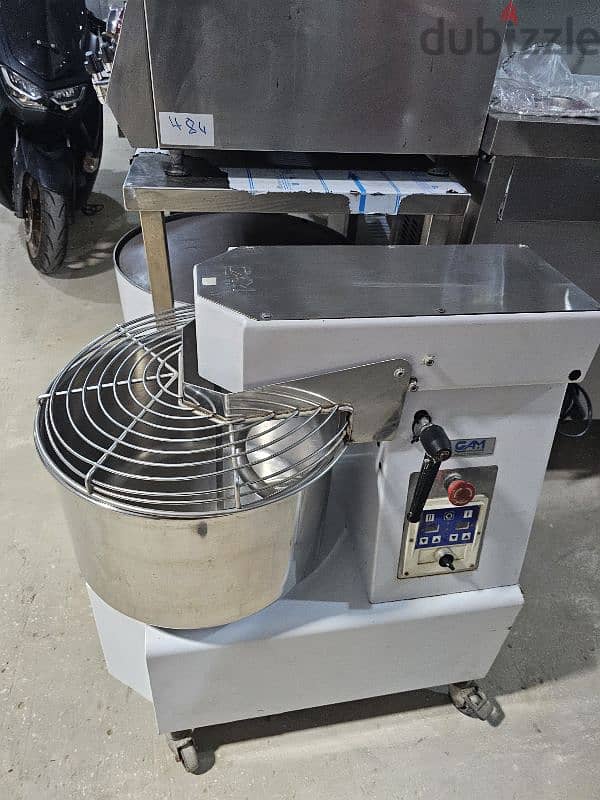 Bakery Equipment - U. S. A AND ITALIAN made 7