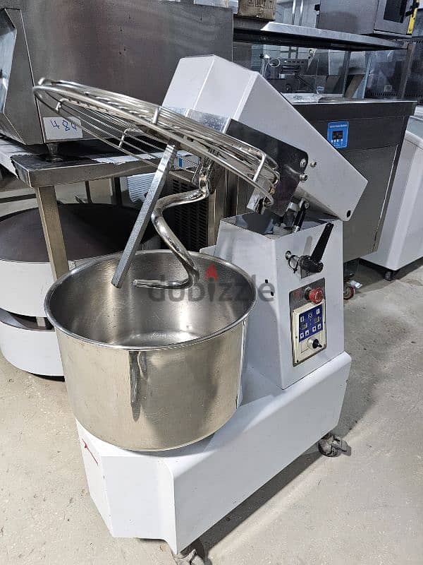 Bakery Equipment - U. S. A AND ITALIAN made 9