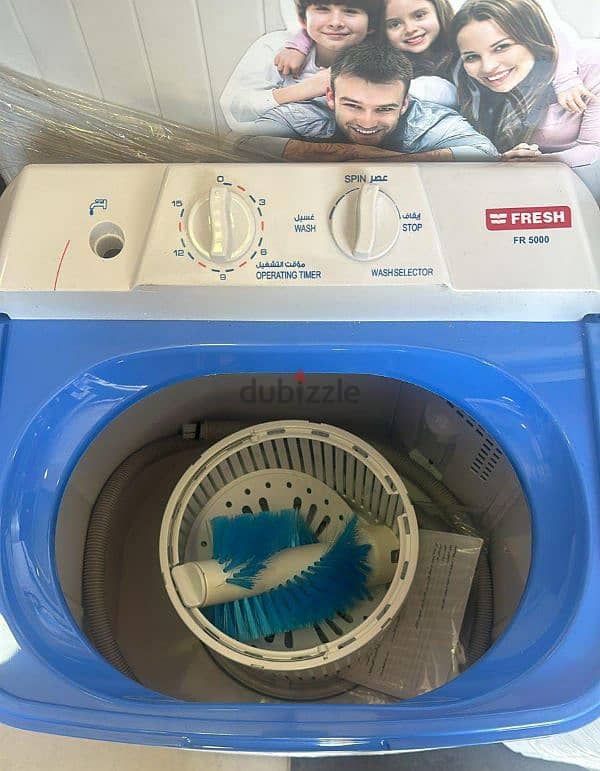 Mini washing machine 0