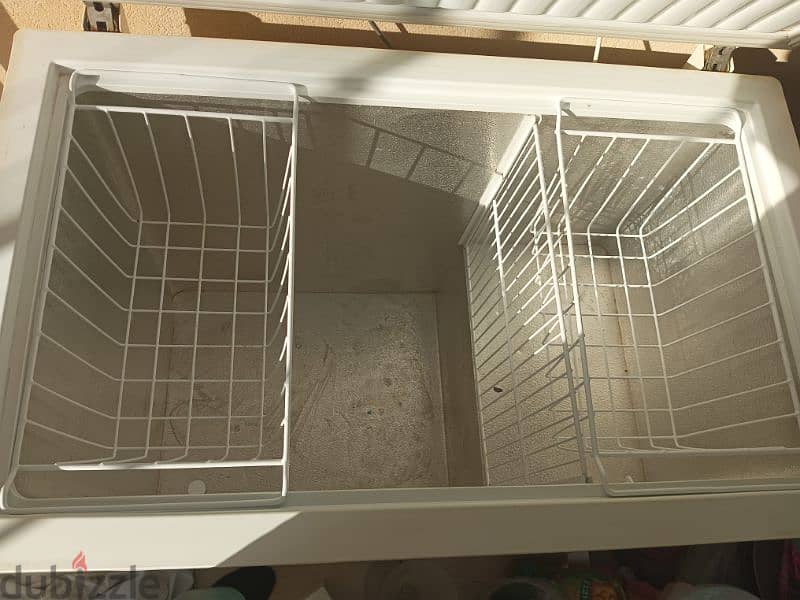 freezer concord, person to contact on 03/546012 5