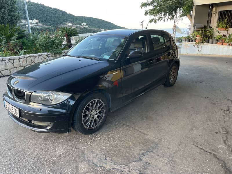 BMW 1-Series 2007 0