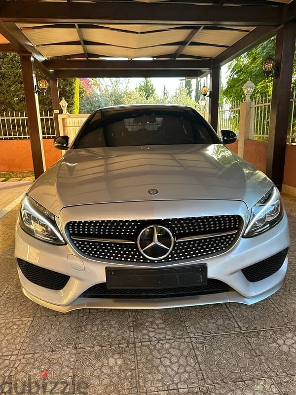 Mercedes-Benz C450/AMG package 0