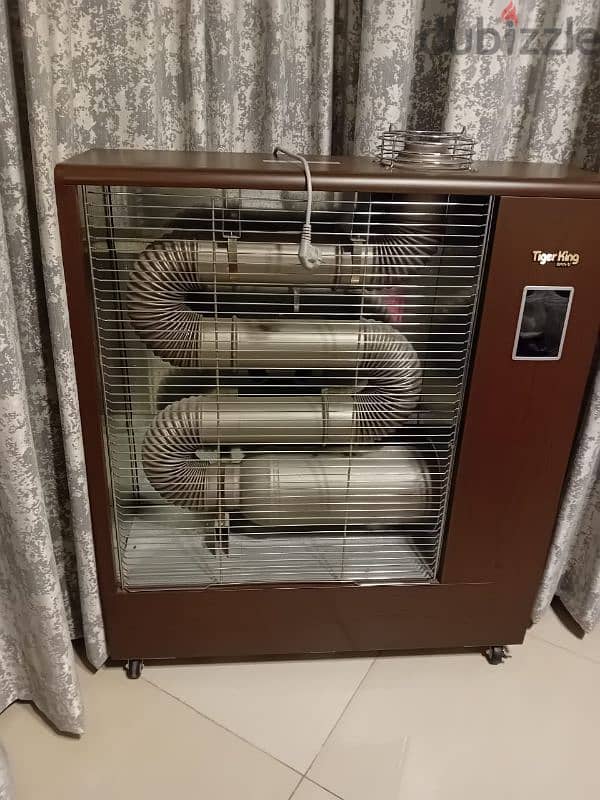 Airrex Heater 1