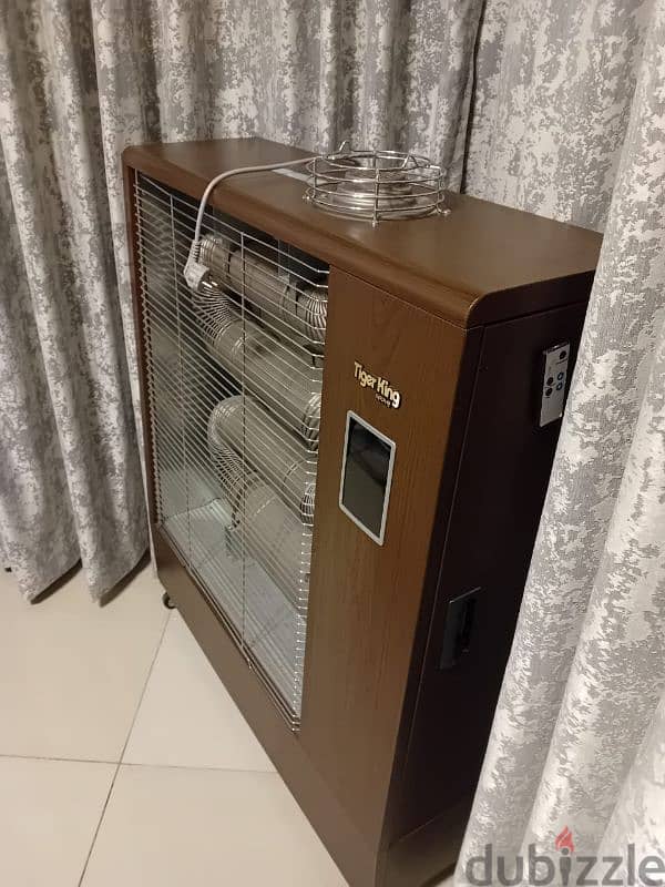 Airrex Heater 2