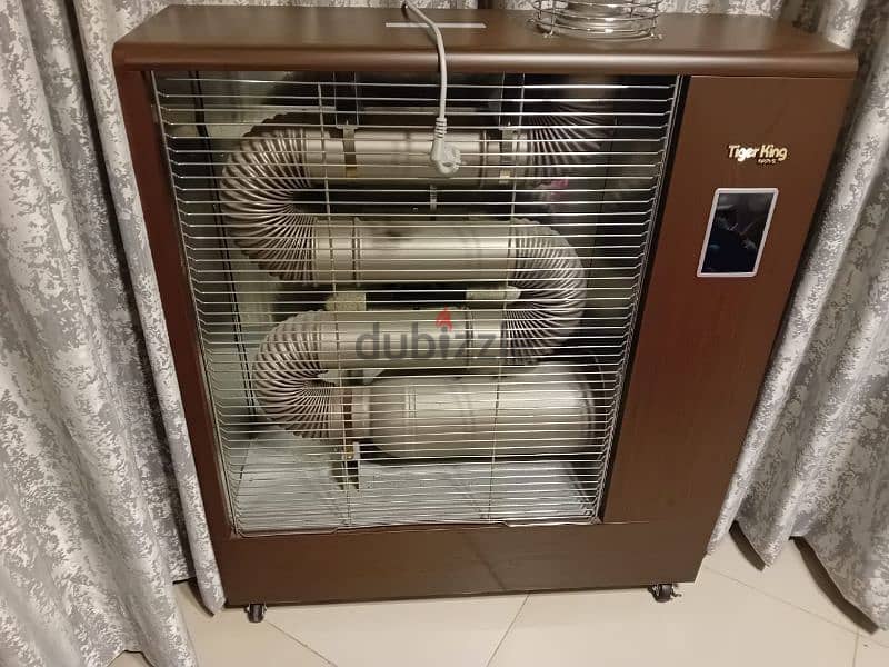 Airrex Heater 3