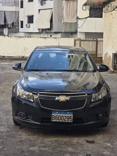 Chevrolet Cruze 2011