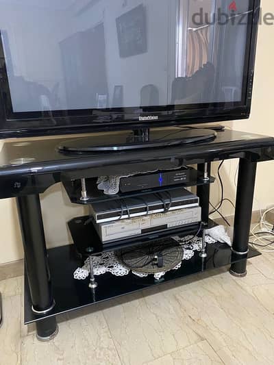 طالولة تلفيزيون قزاز Tv unit