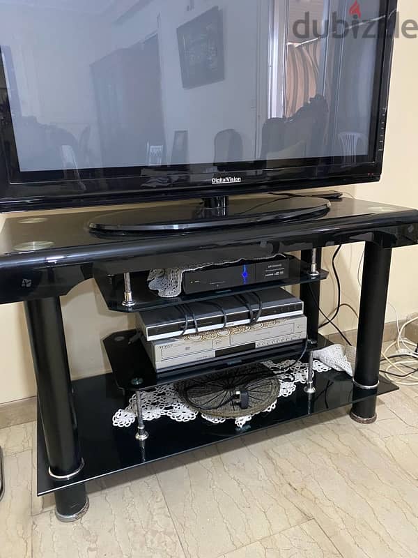 طالولة تلفيزيون قزاز Tv unit 0