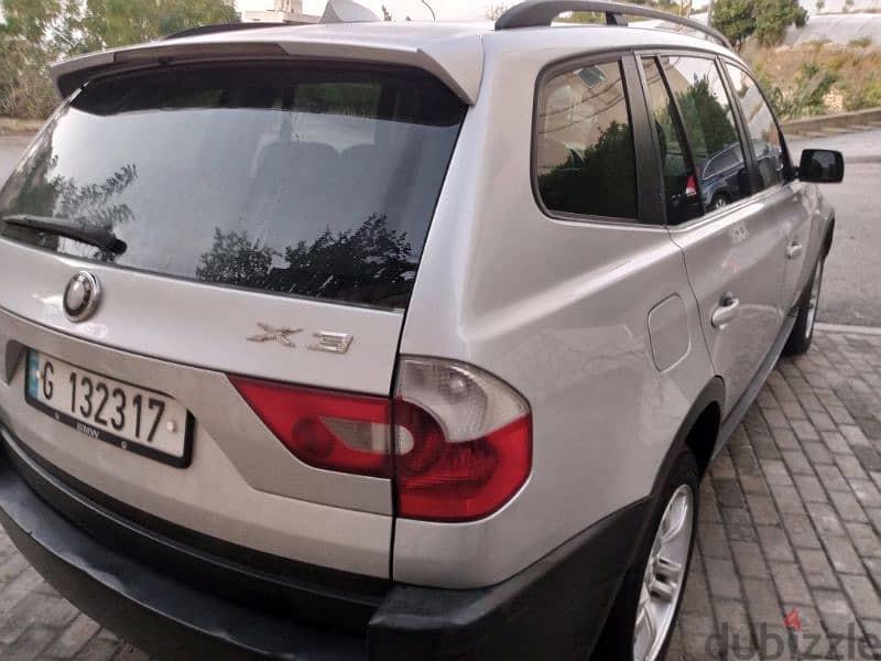 BMW X3 2005 0