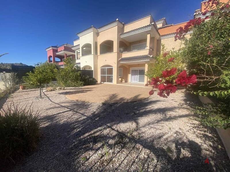 Spain Murcia apartment ground floor with terrace & garden SVM709009 0