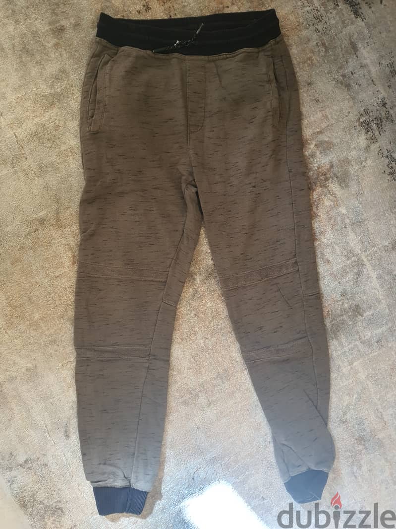 Hoodies&pants size 11-12 2