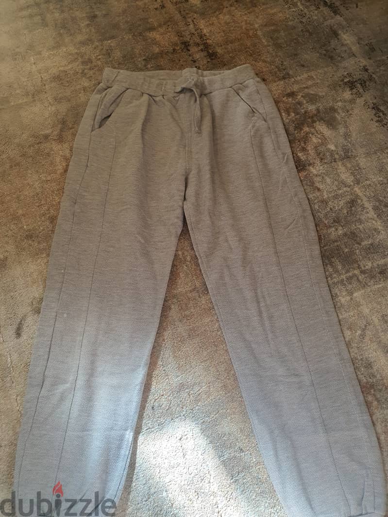 Hoodies&pants size 11-12 3