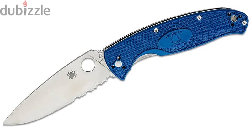 Spyderco Resilience 0