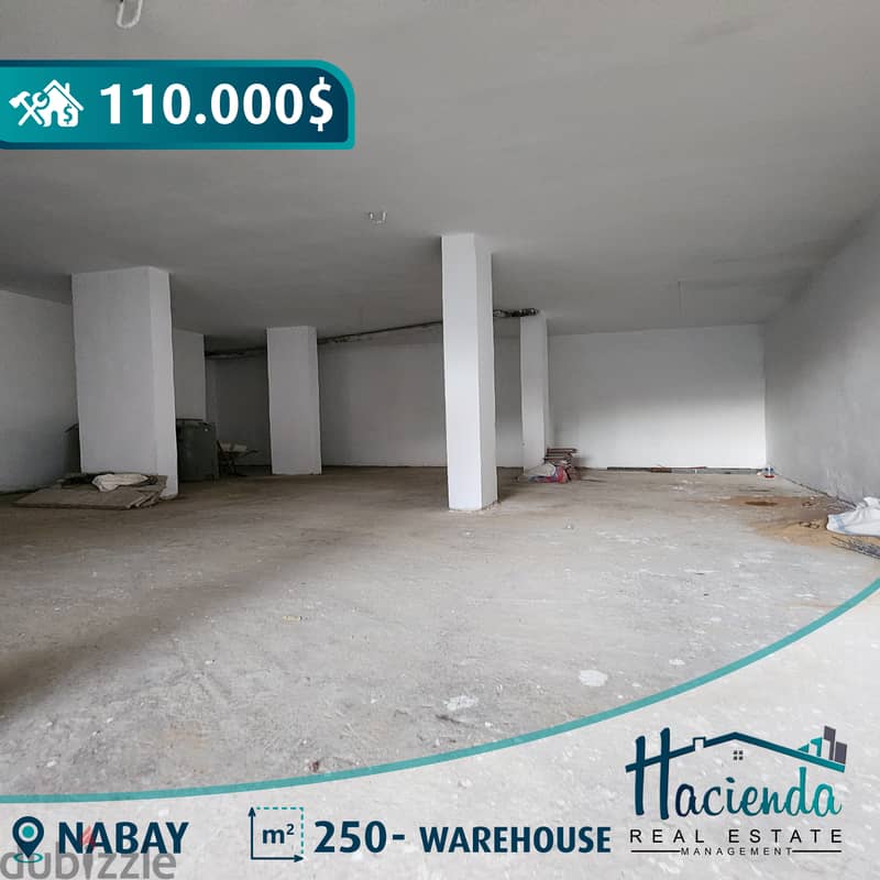 Depot For Sale In Nabay 0