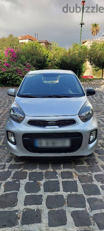 Kia Picanto 2017 0