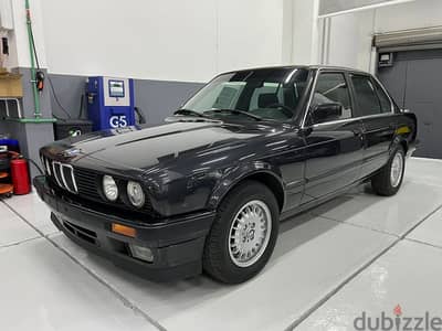 BMW 3-Series 1989