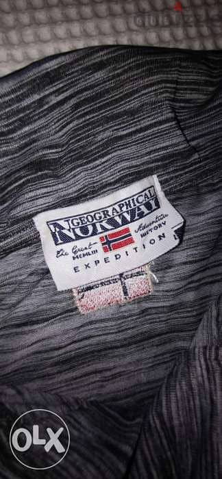 Geograpical Norway Expedition Polo Tshirt 1