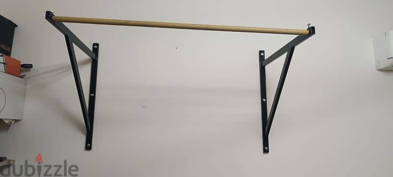 Pull up bar calisthenics stuff 03027072 GEO SPORT EQUIPMENT 0