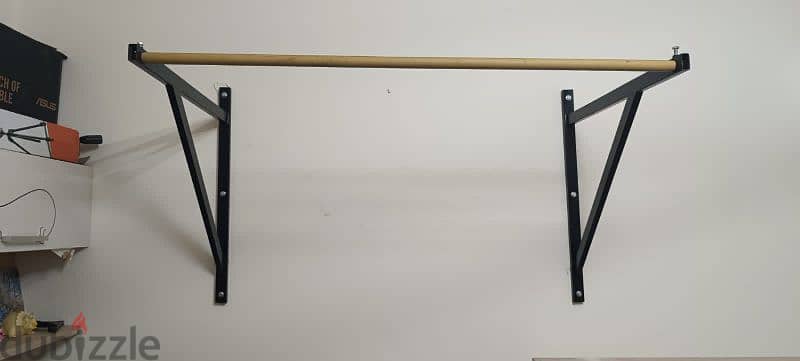 Pull up bar calisthenics stuff 03027072 GEO SPORT EQUIPMENT 1