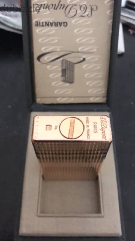 original dupont lighter 1