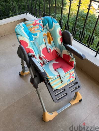 High Chair Chicco