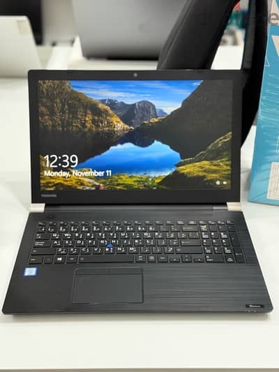 Toshiba Tecra 15.6 Inch 16gb ram 512 ssd