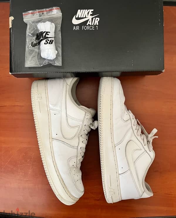 Nike Af1 Size 45 2