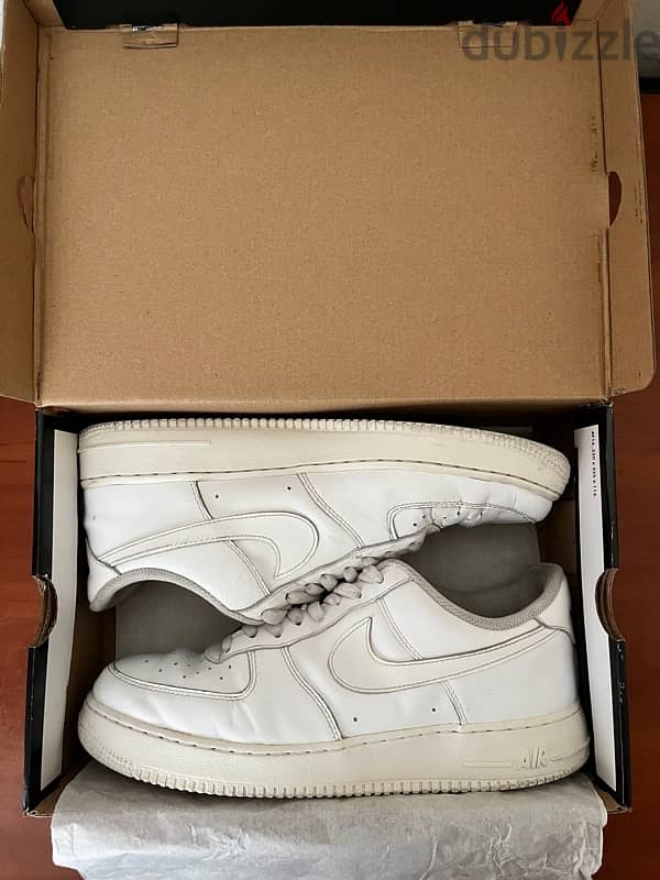 Nike Af1 Size 45 3