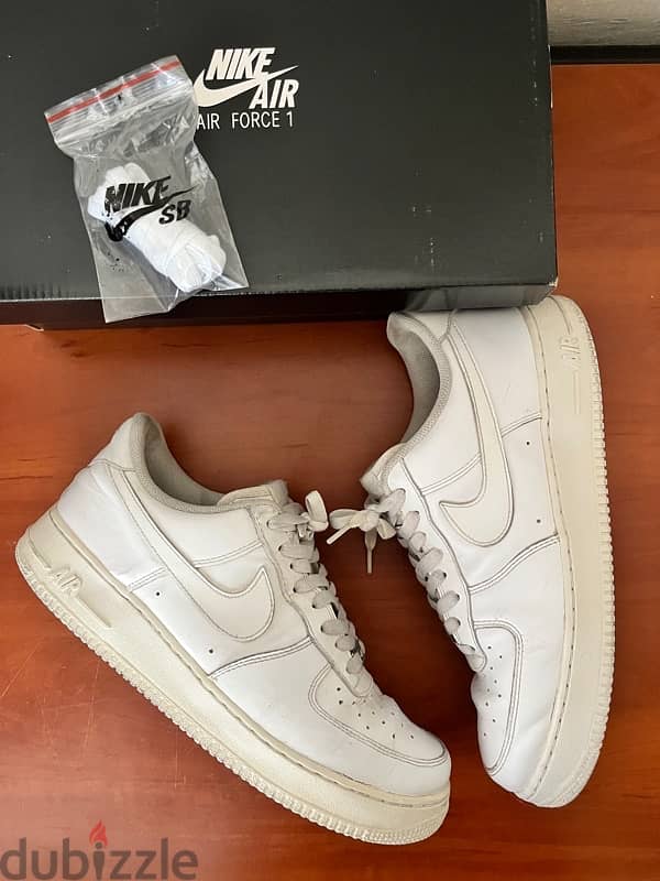 Nike Af1 Size 45 5