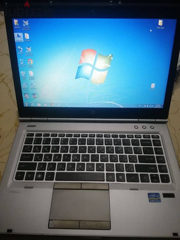 hp elitebook core i5 vpro ktir ndif 6gb ram 500gb hdd 2