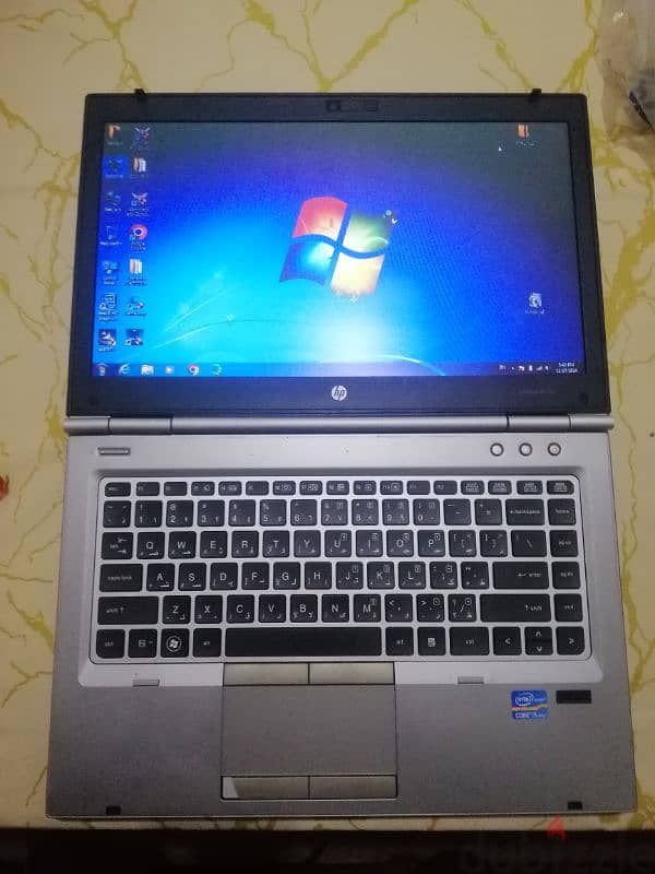 hp elitebook core i5 vpro ktir ndif 6gb ram 500gb hdd 5