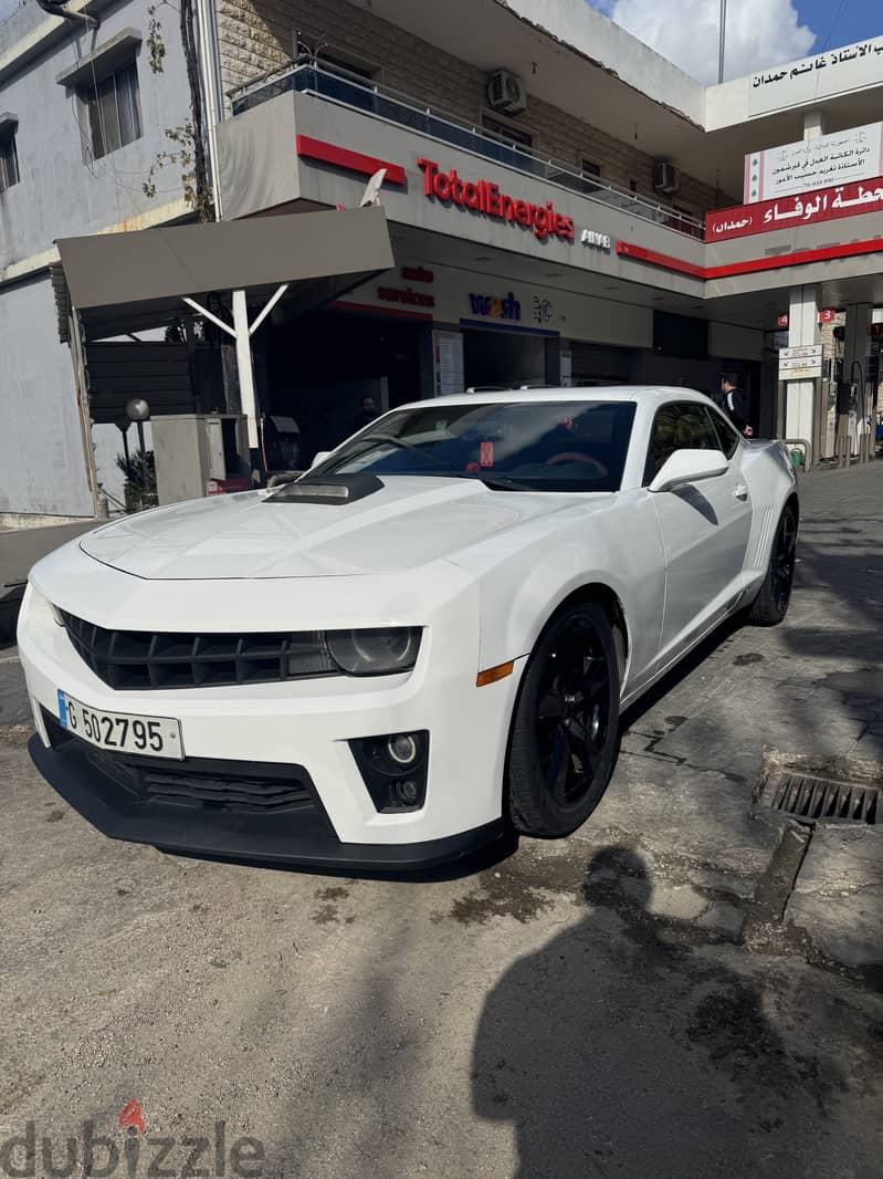 Chevrolet Camaro 2011 0